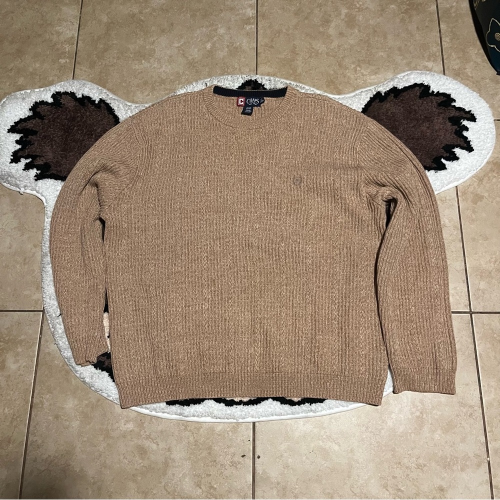 Chaps Crewneck Sweater